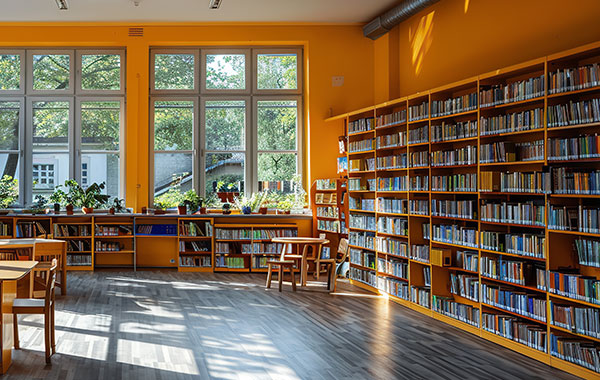 Library