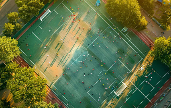 Playground-&-Sports-Facilities